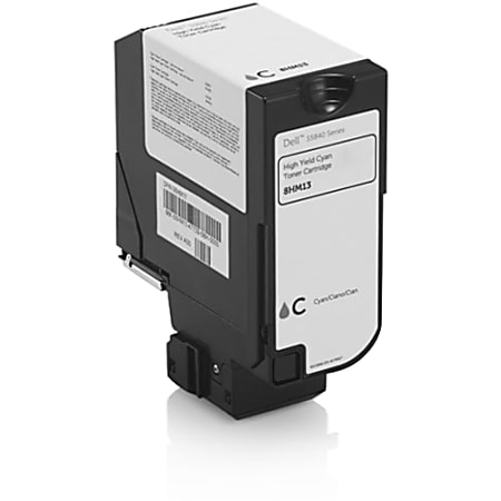 Dell Toner, Cyan, 12K, U&R, Hy, S5840, 9Dj63