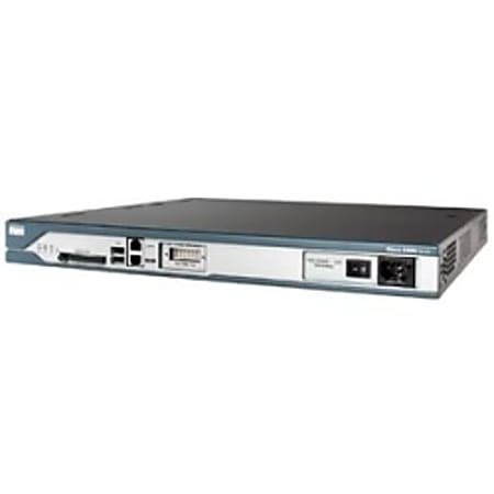 Cisco 2811 Router with Inline Power