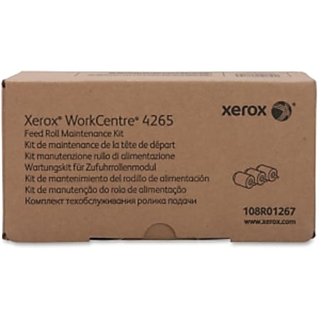 Xerox WorkCentre 4265 - Feed roller maintenance kit - for WorkCentre 4265
