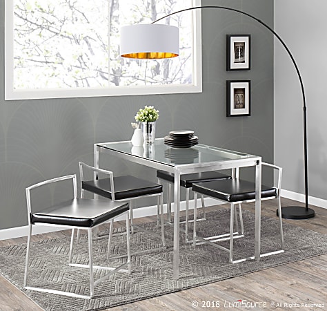 Lumisource salon deals floor lamp