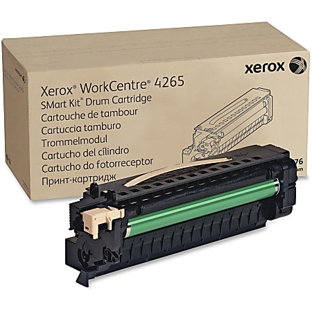 Xerox 113R776 WC Drum Kit - Laser Print Technology - 100000 - 1 Each