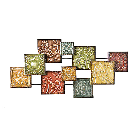 SEI Bijou Wall Sculpture