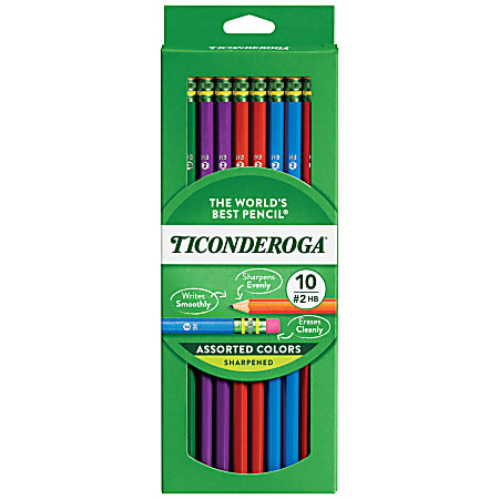 Soft deals lead pencils