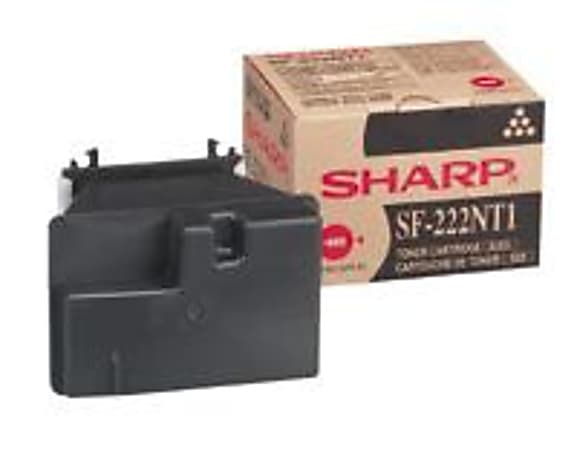 Sharp® SF-222NT1 Black Toner Cartridge