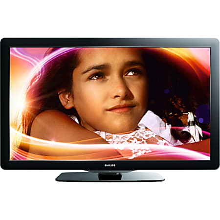 Philips 40" Widescreen HD LCD Television