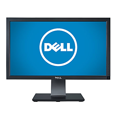 Dell™ UltraSharp U2711 27" Widescreen LCD Monitor, Black
