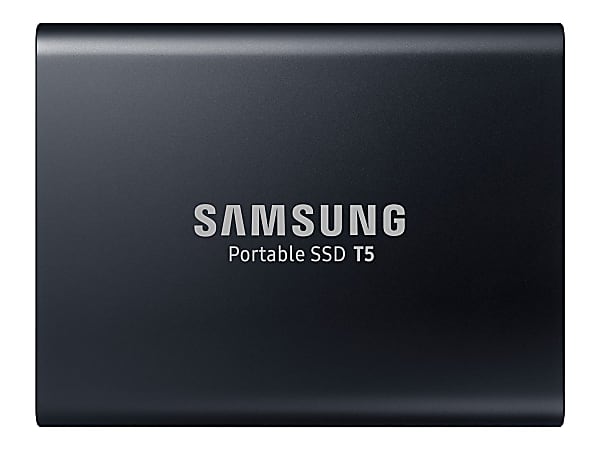 Samsung T5 1TB External Solid State Drive, MU-PA1T0B/AM
