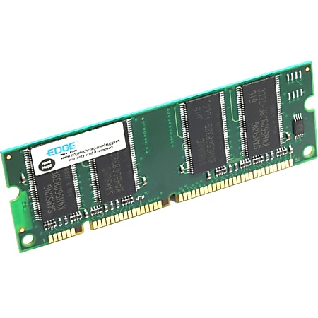 EDGE D2100-225179-PE 256MB DDR SDRAM Memory Module
