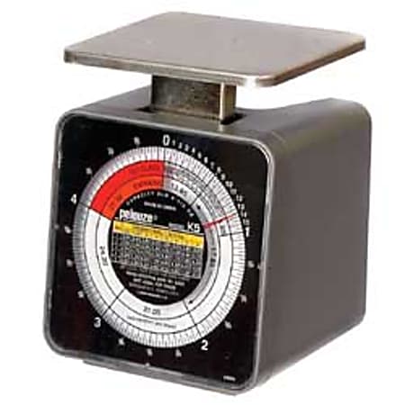 Pelouze® 5 Lb. Postal/Package Scale