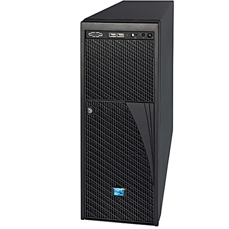 Intel Server Chassis P4208XXMHGC - Office Depot