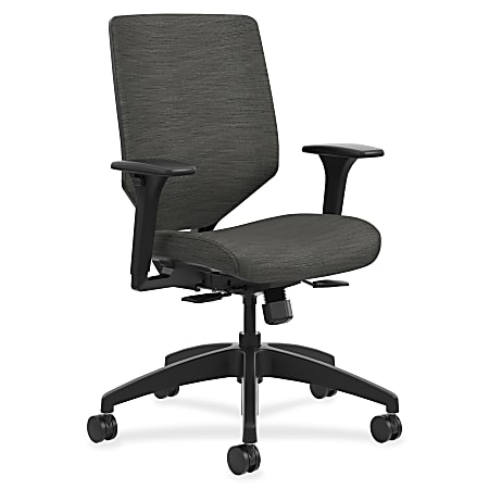 HON® Solve Task Chair, Charcoal