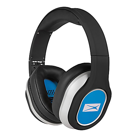 Altec Lansing® Over-Ear Headphones, Blue