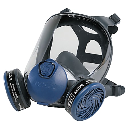 3M™ 9000 Series Respirator Facepiece, Medium
