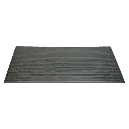 SKILCRAFT® Antifatigue Mat, 2' x 3', Black (AbilityOne 7220-01-616-3623)
