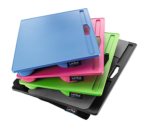 Lap Desk Originals Student Lap Desk, Assorted Colors (No Color Choice)