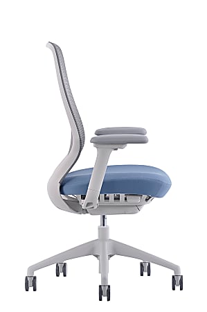 Light blue task chair 2025