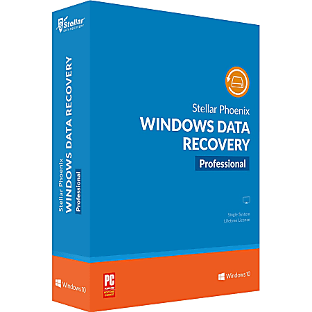 Stellar Phoenix Windows® Data Recovery Professional V7.0