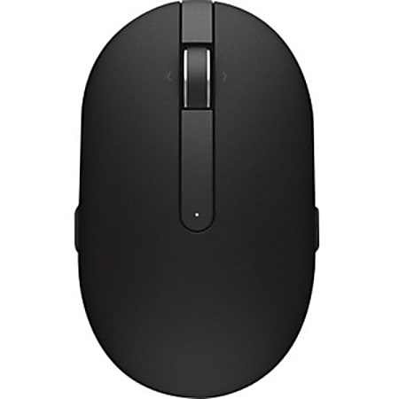 Dell WM326 Wireless Mouse, Black