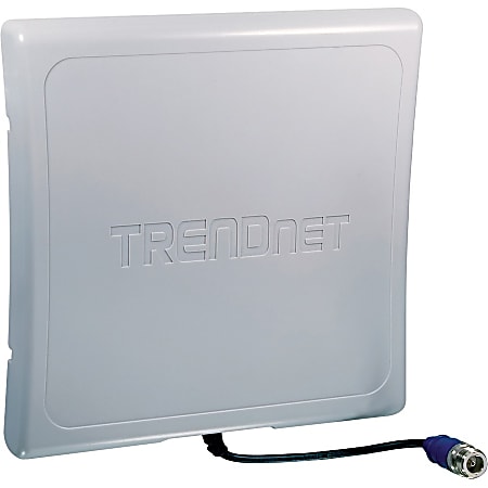 TRENDnet TEW-AO14D 14dBi Outdoor High-Gain Directional Antenna - 14 dBiDirectionalDirectional