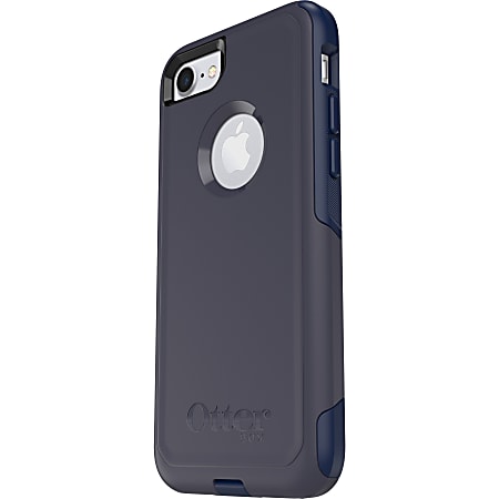 OtterBox iPhone 8 & iPhone 7 Commuter Series Case - For Apple iPhone 7, iPhone 8 Smartphone - Indigo Way