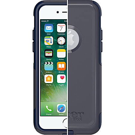 OtterBox Commuter Series Case For Apple iPhone 13 Pro Max Smartphone Blue -  Office Depot
