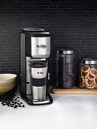 récolte Grind & Brew Coffee Maker RCD-1 レコルト コーン式全自動コーヒーメーカー RCD-1 Grind & Brew Coffee