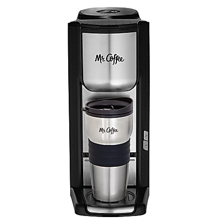 Mr. Coffee 4 Cup Coffeemaker White - Office Depot