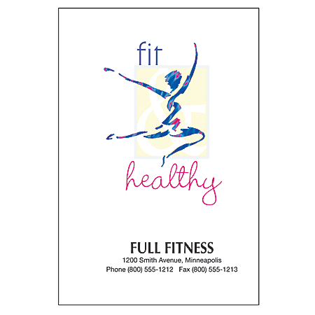Food and Fitness Journal