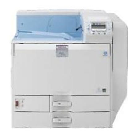Ricoh Aficio SP C820DN Laser Printer - Office Depot