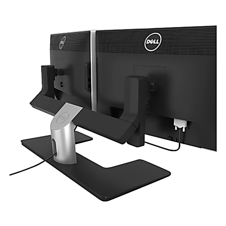 モニター台 Dell MDS14 Dual Monitor Stand Dell MDS14 Dual Monitor Stand 15.6 x 12.2 x 28.5 BlackGray