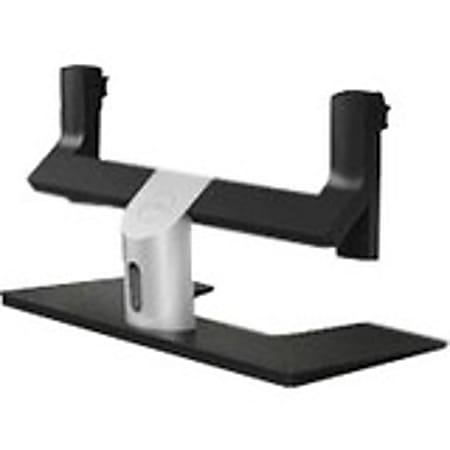 モニター台 Dell MDS14 Dual Monitor Stand Dell Dual Monitor Stand Computer MDS14A Fits Up To 24 Inch