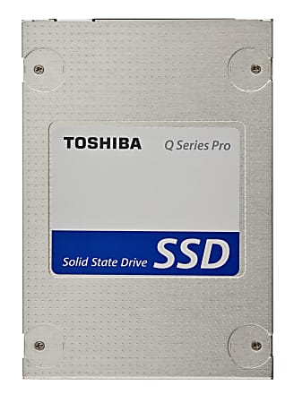 Toshiba Q Series Pro 128GB SATA 3.0 Solid State Drive For Notebook Computers