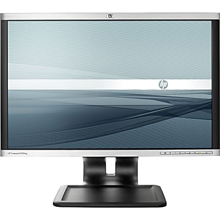 HP LA2205wg 22" LCD Monitor - 16:10 - 5 ms- Smart Buy