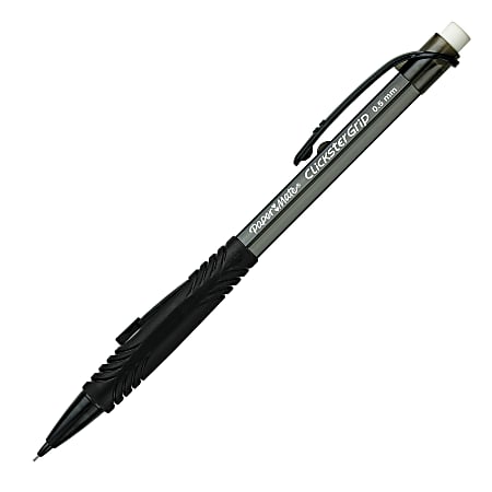 Paper Mate® Clickster® Grip Mechanical Pencil, 0.5 mm