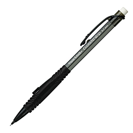 Paper Mate® Clickster® Grip Mechanical Pencil, 0.7 mm