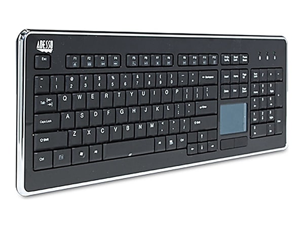 Adesso AKB-440UB Keyboard - Thumbnail 3