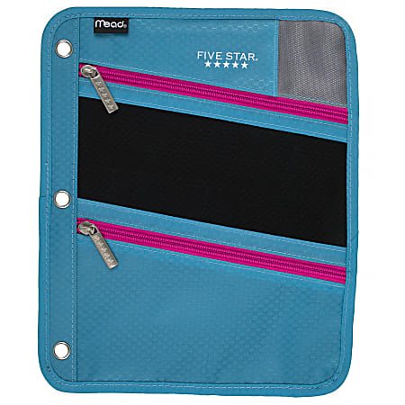 Mead Five Star Pop-Up Pencil Pouch - Shop Pencil Cases at H-E-B