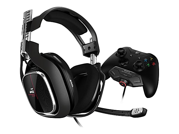 ASTRO A40 TR Headset full size wired 3.5 mm jack with Astro MixAmp