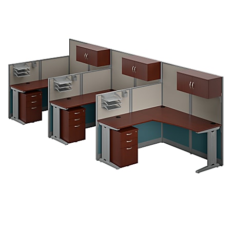 Bush modular office furniture sale