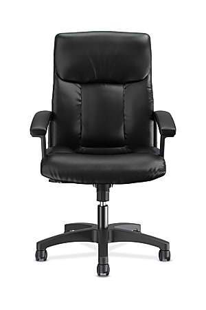 Hon leather online executive chair