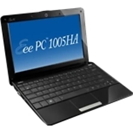 ASUS Eee PC 1005HA Seashell - Atom N270 - 10.1" TFT