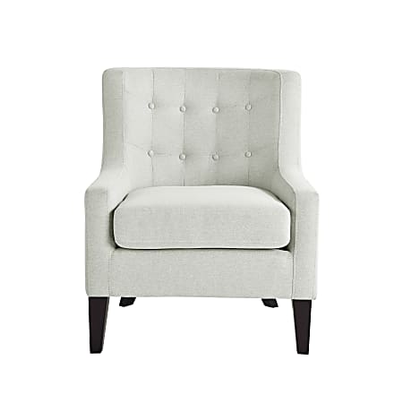 Lifestyle Solutions Harley Accent Guest Chair, Oyster