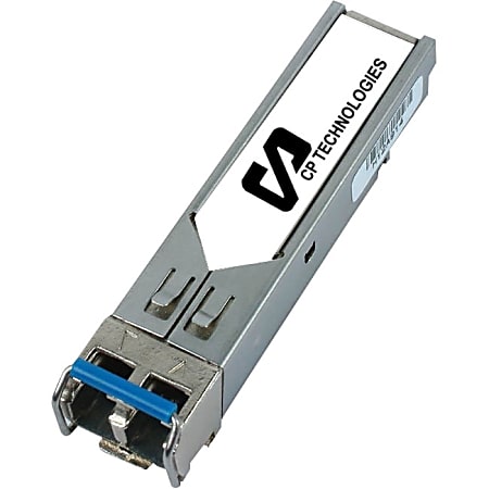 CP TECH Juniper EX-SFP-1GE-LH Compatible 1000BLH SFP SM/LC