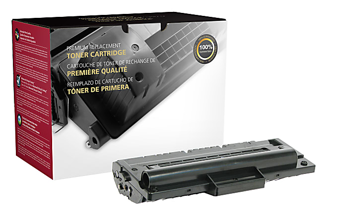 Office Depot® Brand Remanufactured Black Toner Cartridge Replacement For Ricoh® 430477, OD430477