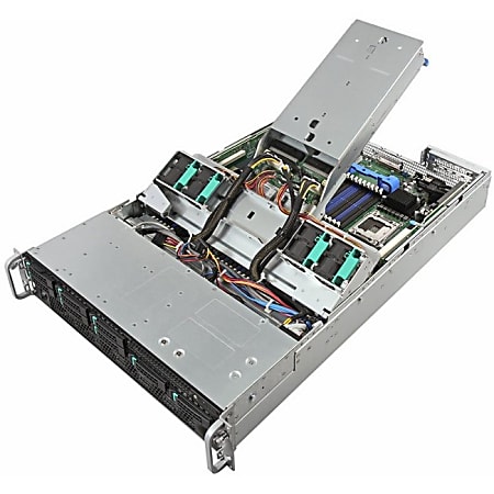 Intel Server System R2208LH2HKC2 Barebone System - 2U Rack-mountable - Socket R LGA-2011 - 4 x Processor Support