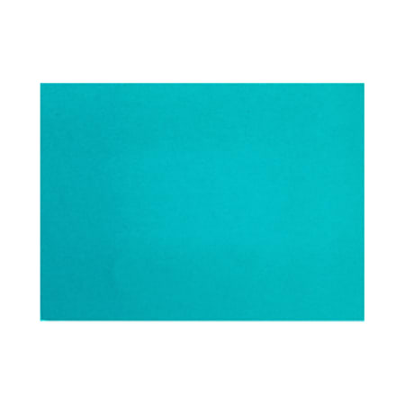 LUX Flat Cards, A1, 3 1/2" x 4 7/8", Trendy Teal, Pack Of 250
