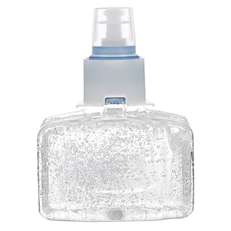 GOJO® Clear & Mild Foam Hand Wash Soap, Unscented, 23.6 Oz Refill