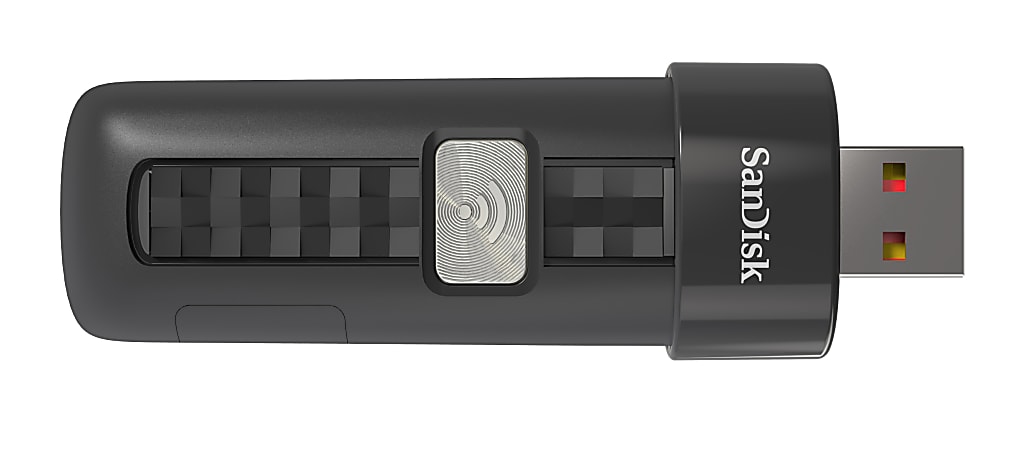 SanDisk Connect™ Wireless USB 2.0 Flash Drive, 32 GB