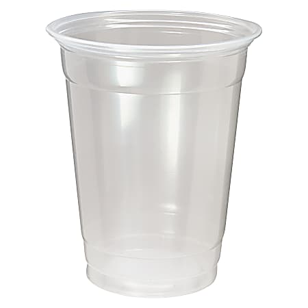 Fabri-Kal® Nexclear® Polypropylene Cups, 16/18 Oz, Clear, Pack Of 1,000 Cups