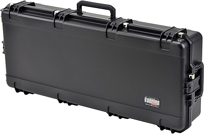SKB Cases iSeries Protective Case With Layered Foam